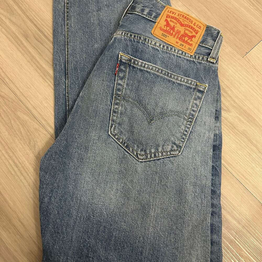 Vintage 501 Levi’s